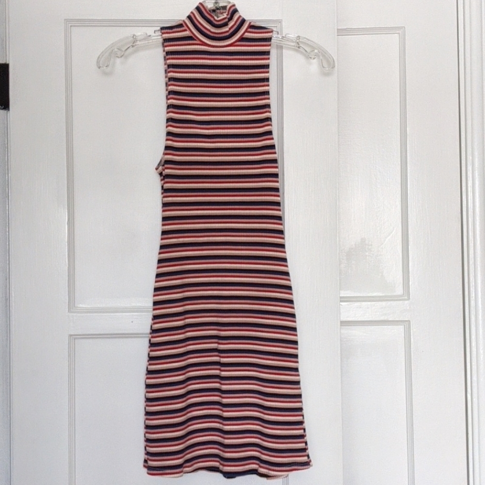 Reformation Jeans mini dress